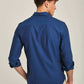 Men Regular Fit Shirt - Blue