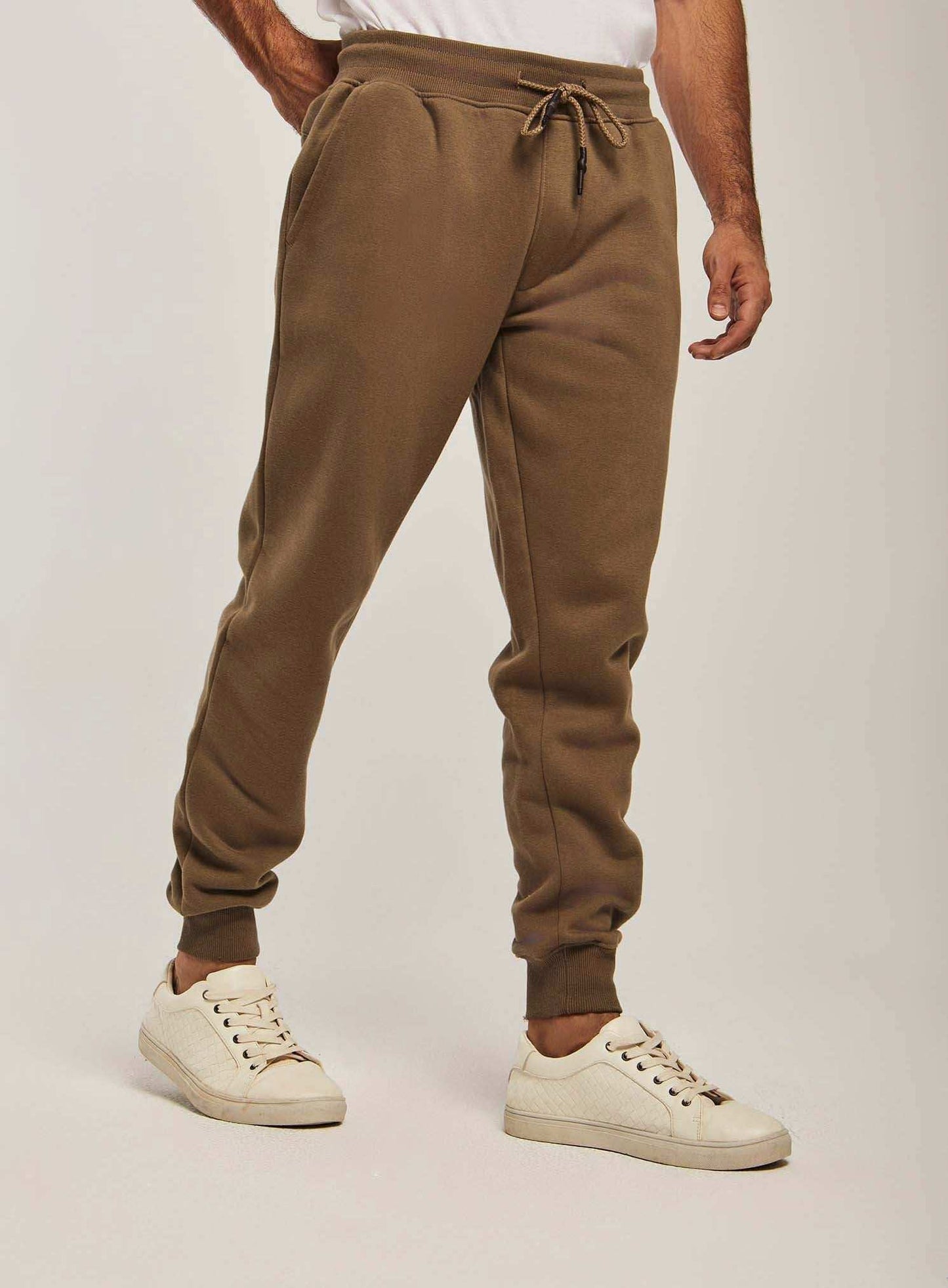 Men Regular Fit Sweat Pant