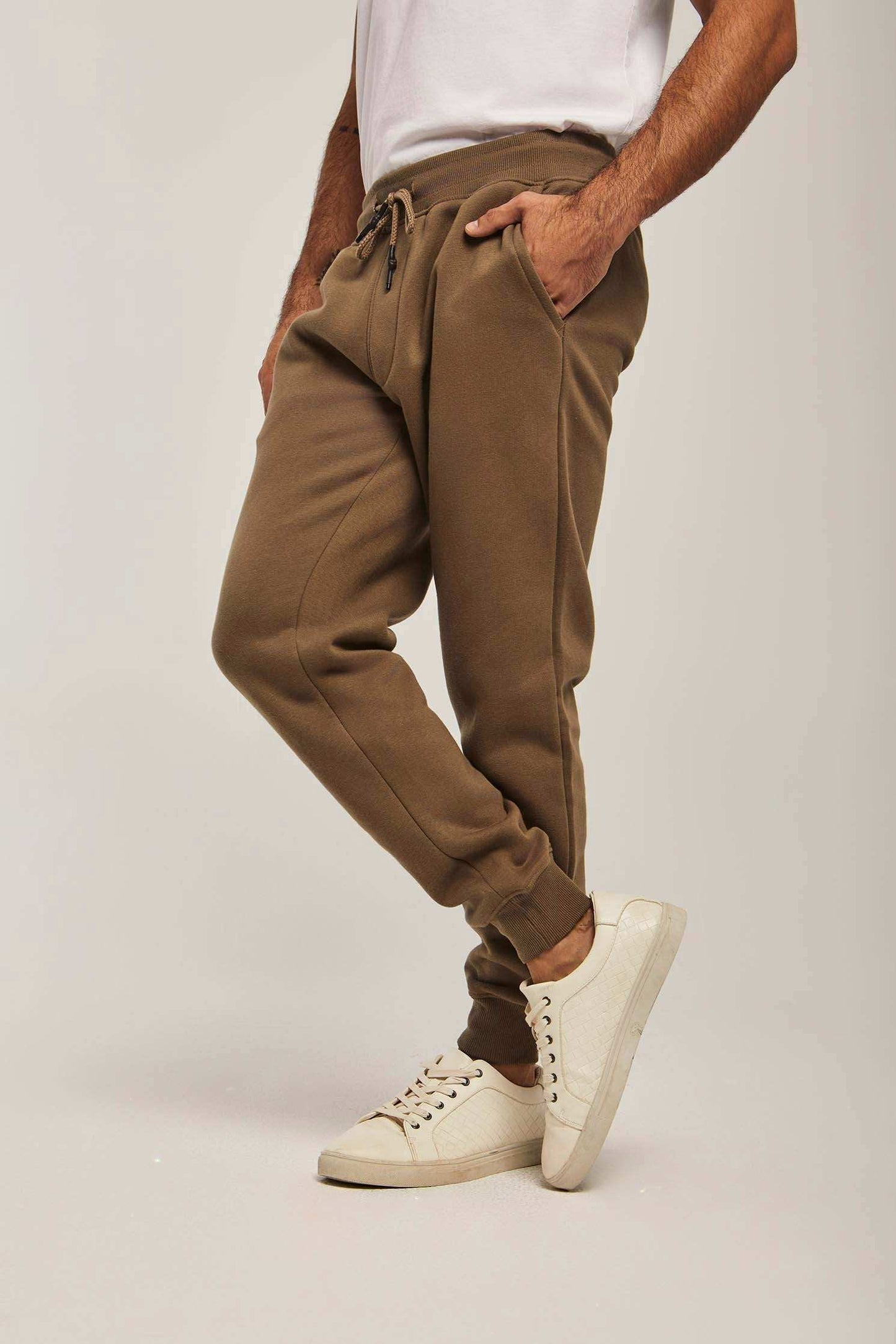 Men Regular Fit Sweat Pant