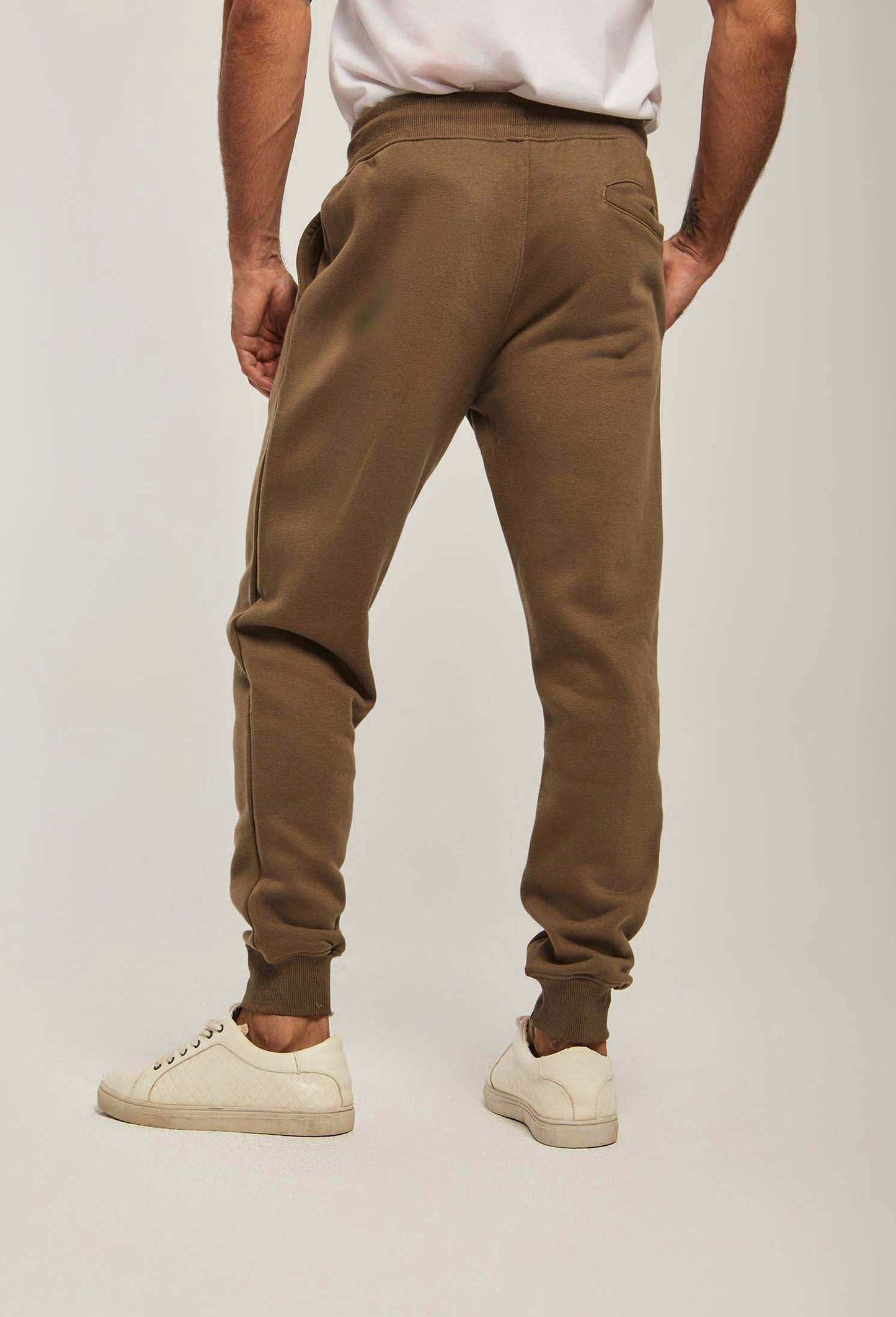 Men Regular Fit Sweat Pant