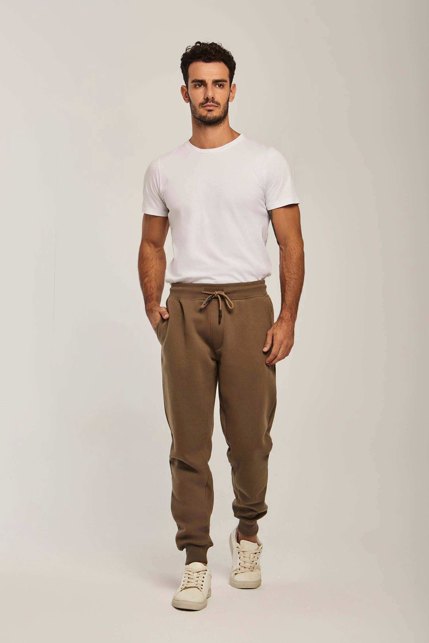 Men Regular Fit Sweat Pant