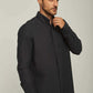 Men Regular Fit Shirt - Brown