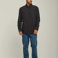 Men Regular Fit Shirt - Brown