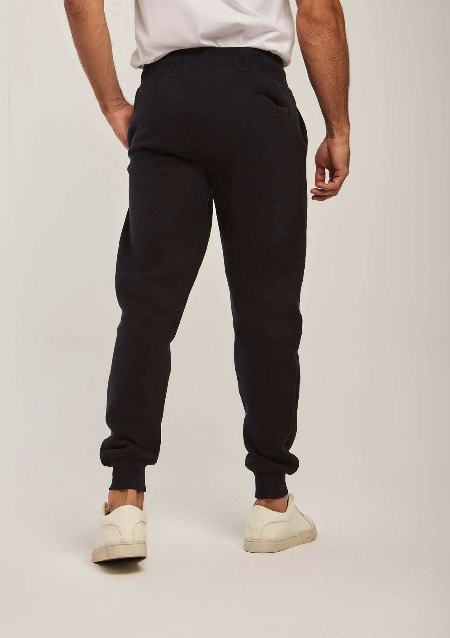 Men Regular Fit Sweat Pant
