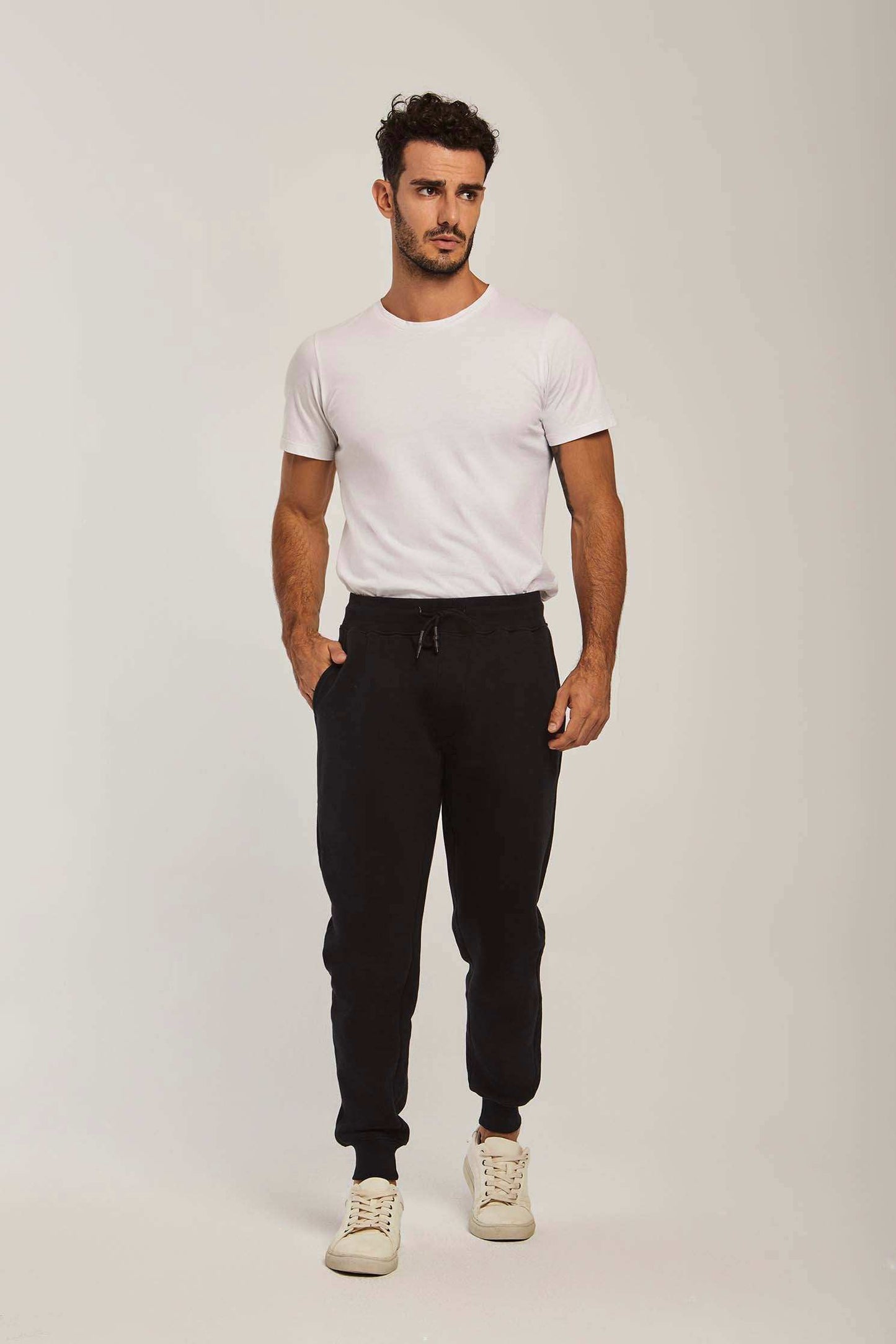Men Regular Fit Sweat Pant