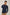 Men Regular Fit Pullover - Navy