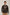 Men Regular Fit Jacket - Dark Brown