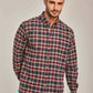 Men Regular Fit Shirt - Multicolorcolor