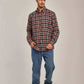 Men Regular Fit Shirt - Multicolorcolor