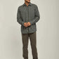 Men Regular Fit Shirt - Green