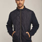 Men Regular Fit Jacket - Dark Navy