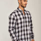 Men Regular Fit Shirt - Black