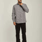 Men Regular Fit Shirt - Grey