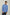 Men Regular Fit Cardigan - Light Blue