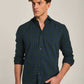 Men Regular Fit Shirt - Green