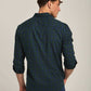 Men Regular Fit Shirt - Green