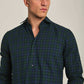 Men Regular Fit Shirt - Green