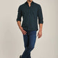 Men Regular Fit Shirt - Green