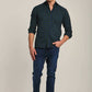 Men Regular Fit Shirt - Green