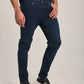Men Regular Fit Denim - Blue