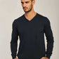 Men Regular Fit Pullover - Black