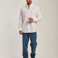 Men Regular Fit Shirt - White