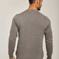 Men Regular Fit Pullover - Grey