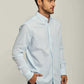 Men Regular Fit Shirt - Blue