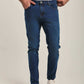 Men Regular Fit Denim - Blue