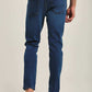 Men Regular Fit Denim - Blue