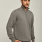 Men Regular Fit Pullover - Grey