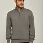 Men Regular Fit Pullover - Grey