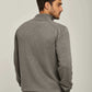 Men Regular Fit Pullover - Grey