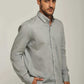 Men Regular Fit Shirt - Grey