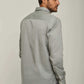 Men Regular Fit Shirt - Grey