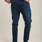 Men Regular Fit Denim - Blue