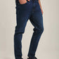 Men Regular Fit Denim - Blue