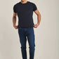 Men Regular Fit Denim - Blue