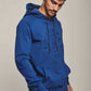 Men Regular Fit Sweat Shirt - Blue