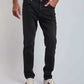 Men Regular Fit Denim -  Grey