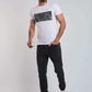 Men Regular Fit Denim -  Grey
