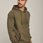 Men Regular Fit Sweat Shirt - Green