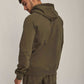 Men Regular Fit Sweat Shirt - Green