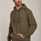 Men Regular Fit Sweat Shirt - Green
