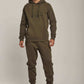 Men Regular Fit Sweat Shirt - Green