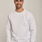 Men Regular Fit Sweat Shirt - Off White