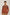 Men Regular Fit Pullover - Brown
