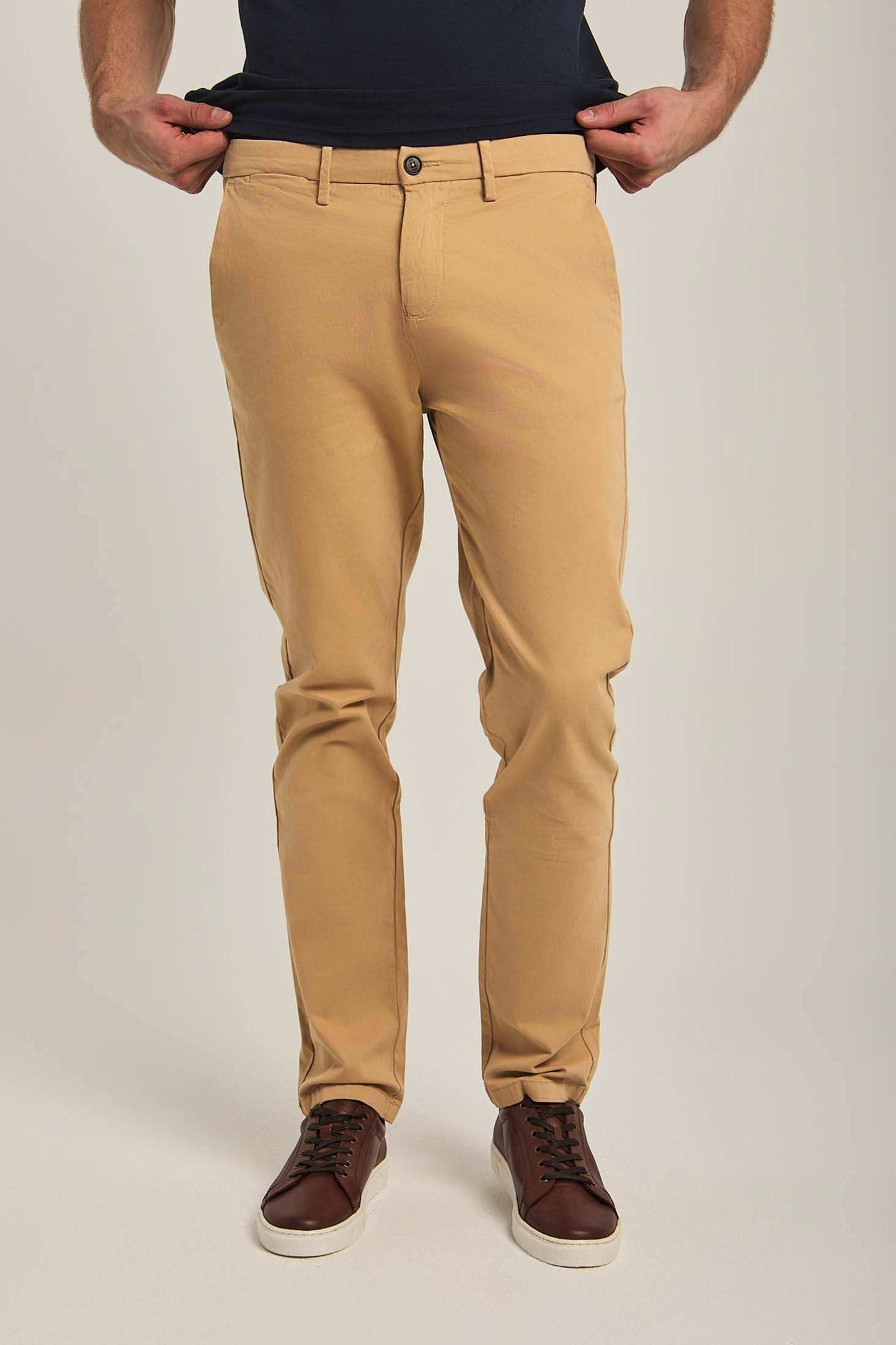 Men Slim Fit Pant