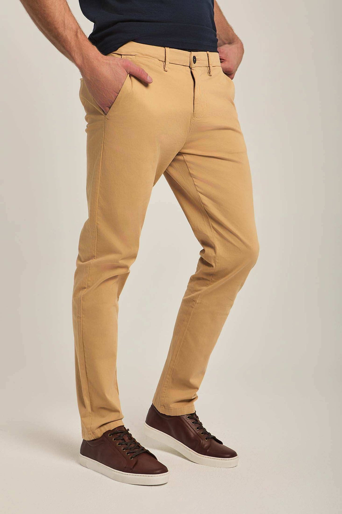 Men Slim Fit Pant