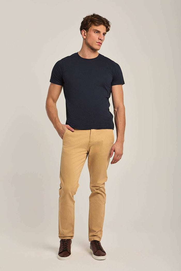 Men Slim Fit Pant